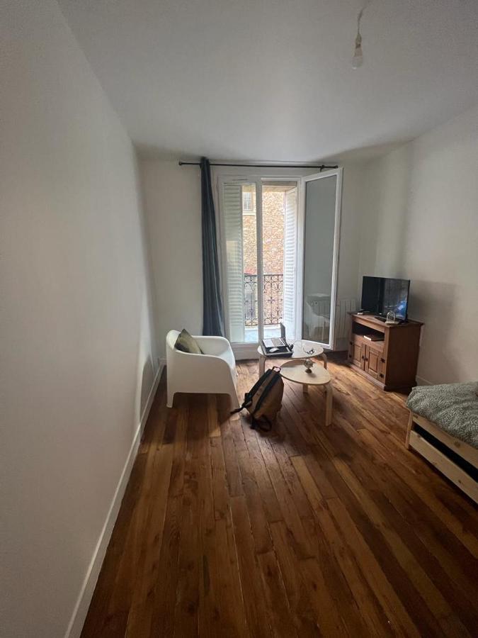 New Entiry Apartment-Private Rooms In باريس المظهر الخارجي الصورة