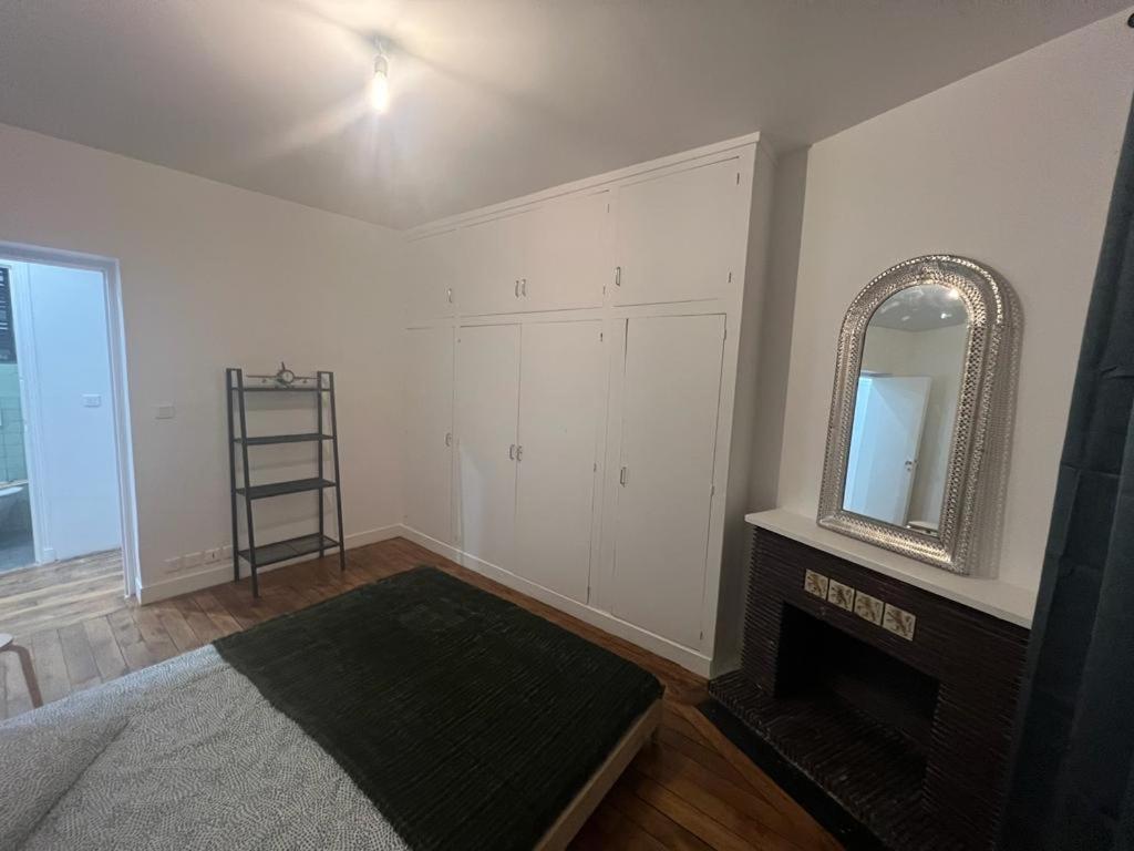 New Entiry Apartment-Private Rooms In باريس المظهر الخارجي الصورة