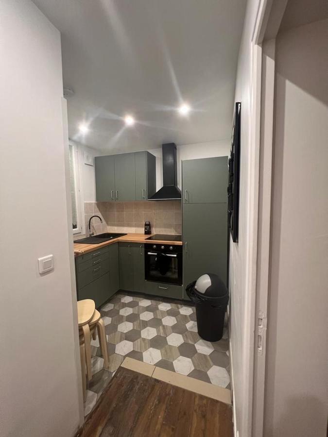 New Entiry Apartment-Private Rooms In باريس المظهر الخارجي الصورة