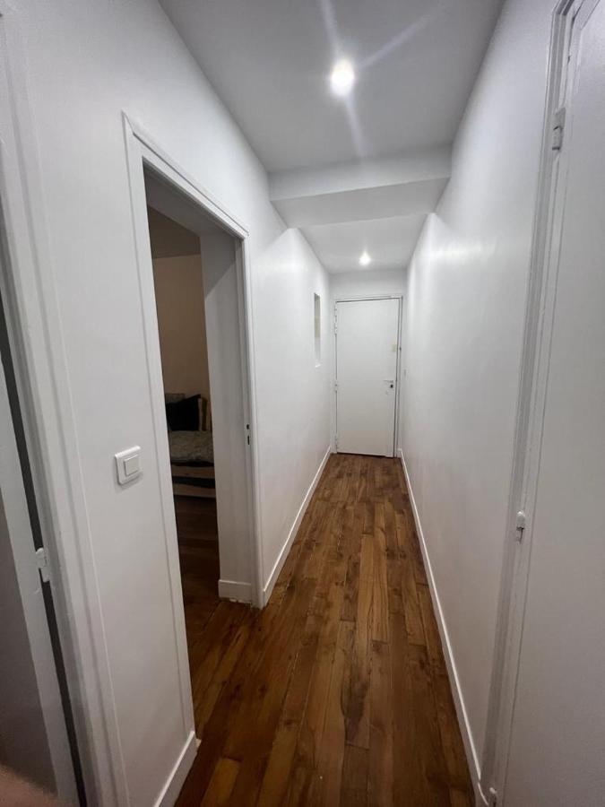 New Entiry Apartment-Private Rooms In باريس المظهر الخارجي الصورة