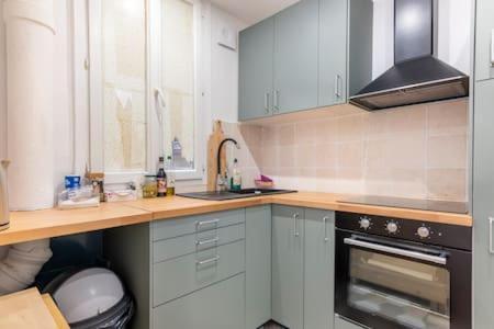 New Entiry Apartment-Private Rooms In باريس المظهر الخارجي الصورة