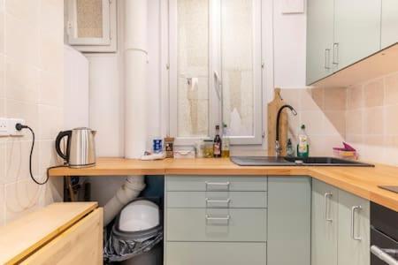 New Entiry Apartment-Private Rooms In باريس المظهر الخارجي الصورة